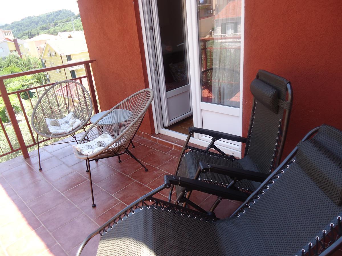 Lazar Apartments Petrovac Exterior photo