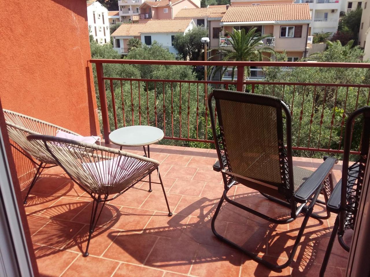 Lazar Apartments Petrovac Exterior photo